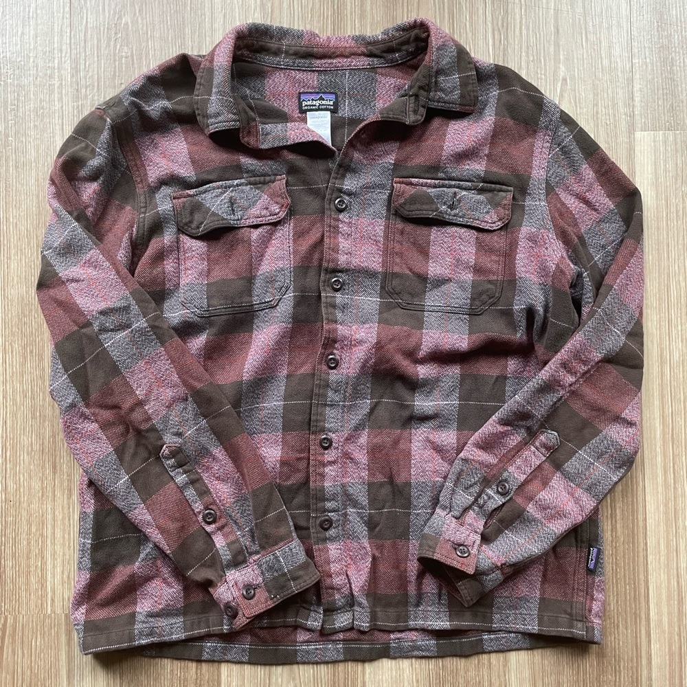 Patagonia Flannel